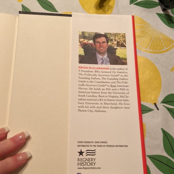 New hardback book… How Alexander Hamilton Screwed up America - Picture 6 of 6